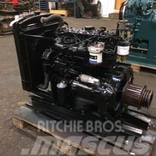 Perkins 4-154U motor Motoren