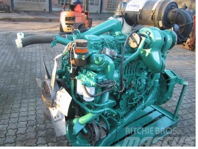 Volvo TD102FL motor Motoren