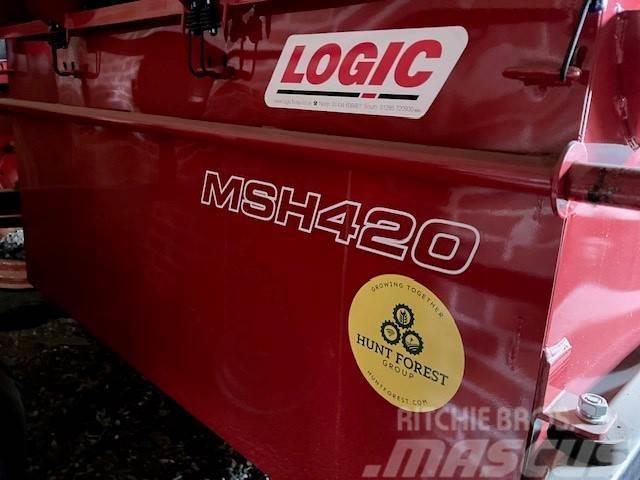 Logic MSH420 Sonstige Bodenbearbeitung