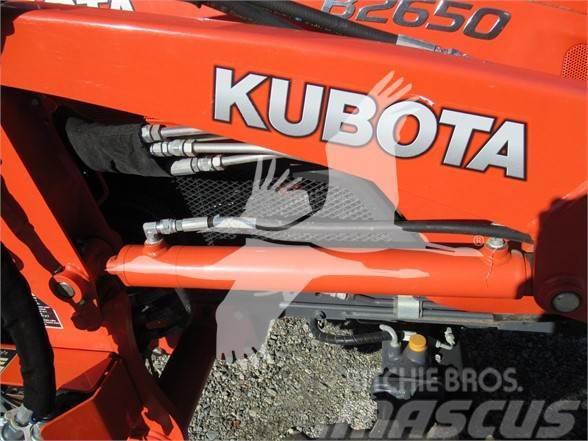 Kubota B2650 Traktoren