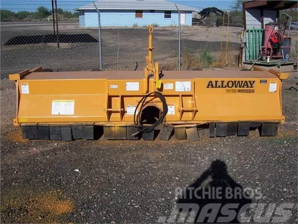 Alloway 12' FLAIL MOWER Andere