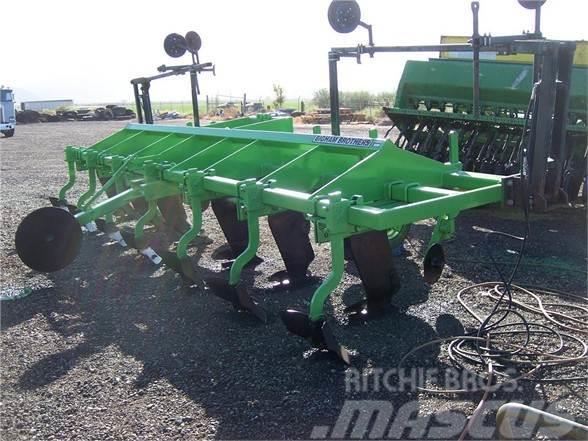 Bigham Brothers 6 Row Paratill Andere
