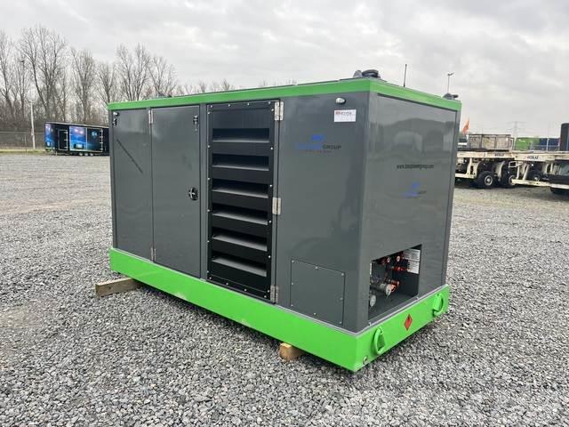  2021 ICE 200 Generator Set w/ ICE 6RFB Pile Hammer Andere