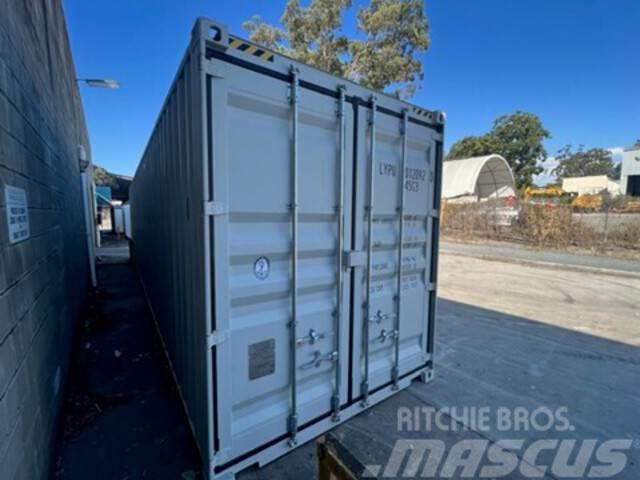  40 ft High Cube Multi-Door Storage Container (Unus Andere