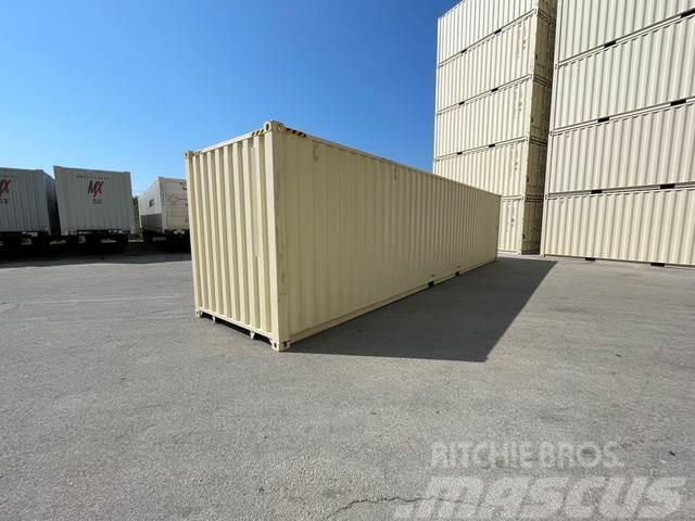  40 ft One-Way High Cube Storage Container Lagerbehälter