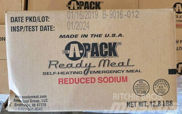  (48) Cases of A Pack Reduced Sodium Self-Heating E Andere
