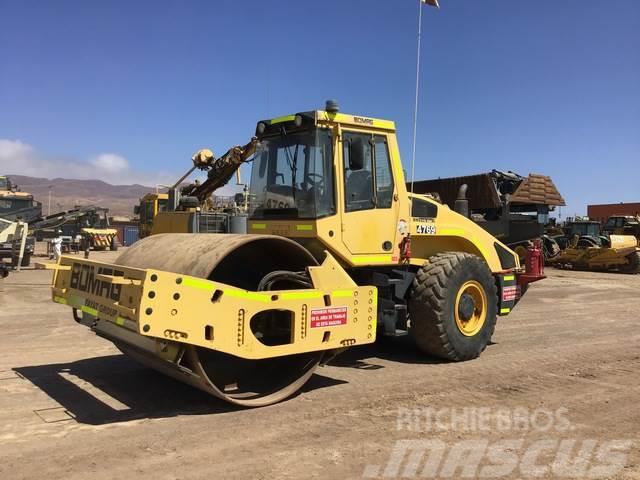Bomag BW219DH-4 Single drum rollers