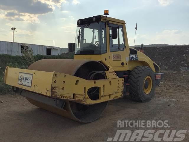 Bomag BW219DH-4 Single drum rollers