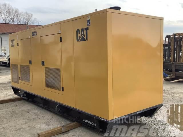 CAT GEP550-1 Diesel Generatoren