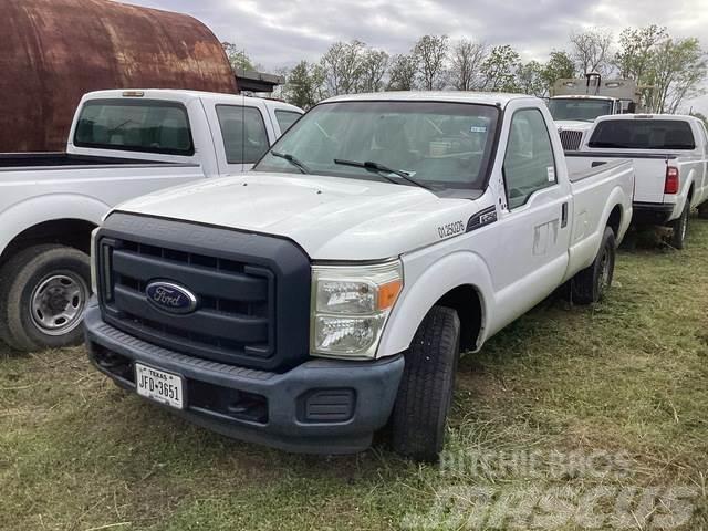 Ford F-250 Andere Transporter