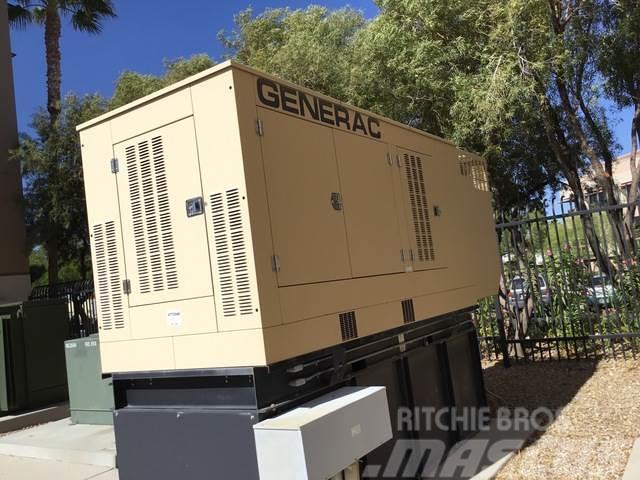 Generac SD400 Diesel Generators