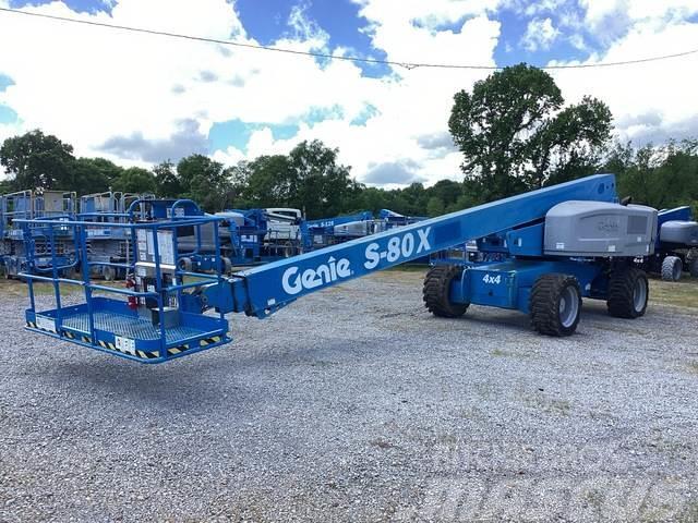 Genie S-80X Andere
