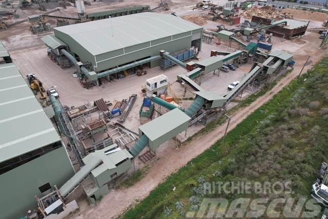  Light Sorting Recycling Plant Andere