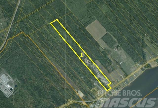  Lower Newcastle NB 113.6+/- Title Acres Mixed U Andere