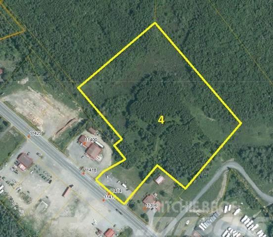  Miramichi NB 8.2+/- Title Acres Commercial Prop Andere