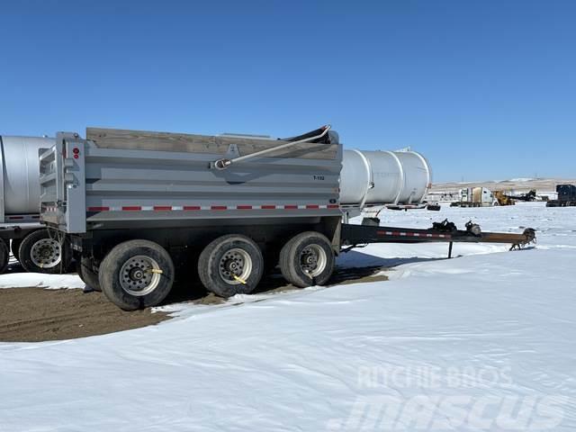  OSW DS36SA-4HT Tipper trailers