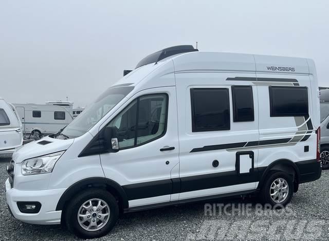Weinsberg Cara Tour Ford 550 MQ Andere