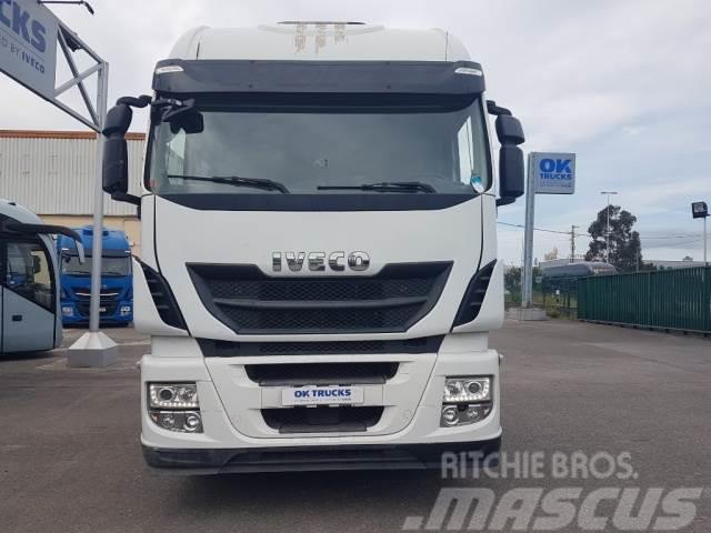 Iveco AS440S50T/P Tractor Units