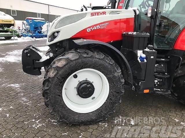 Steyr 6145 Profi CVT Traktoren
