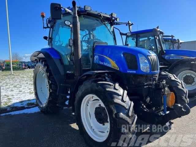 New Holland T6010 PLUS Traktoren