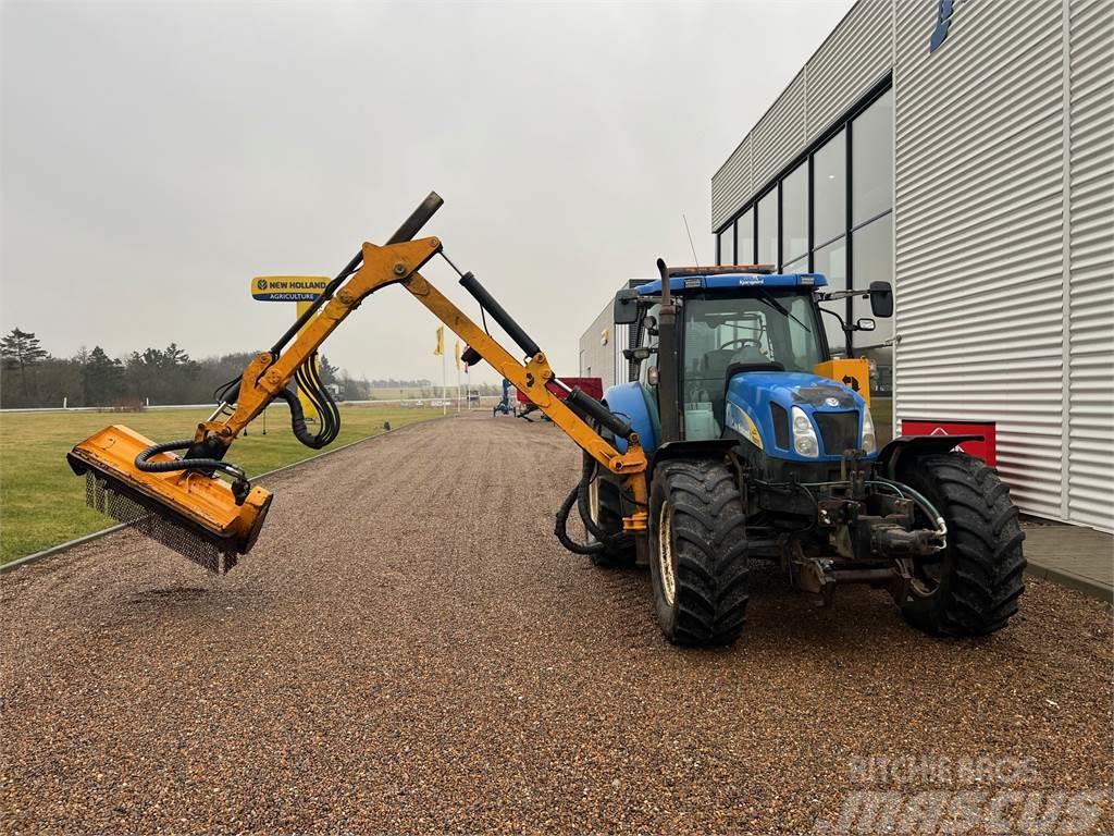 New Holland T6070 PLUS Traktoren