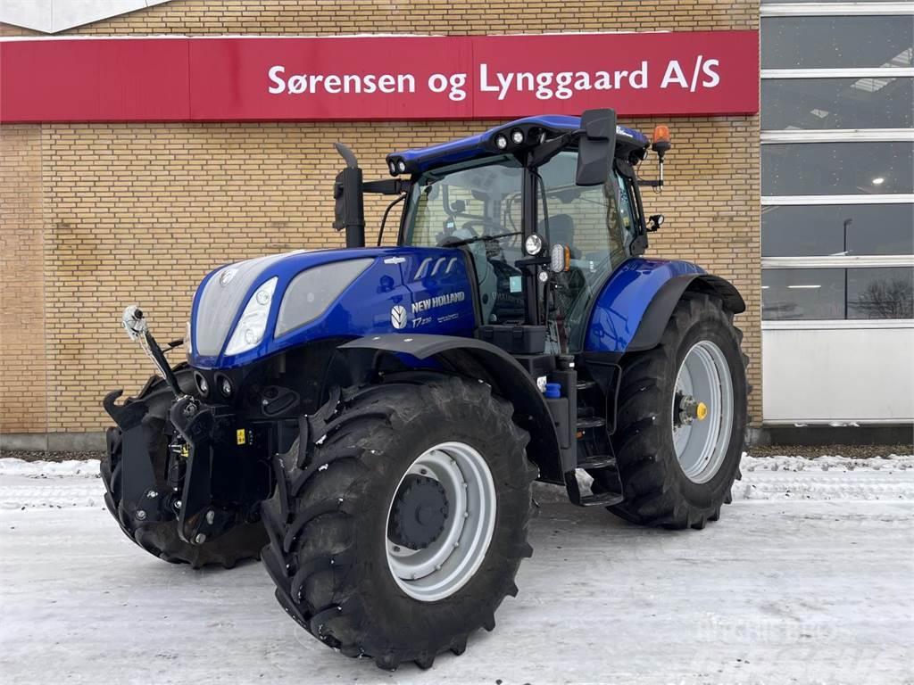 New Holland T7.230 AC BLUE POWER Traktoren