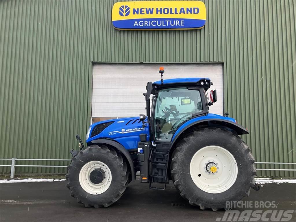 New Holland T7.270AC NG Traktoren