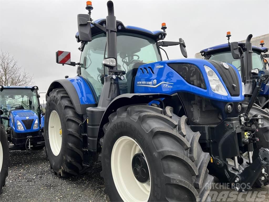 New Holland T7.300 AC NEW GEN Traktoren