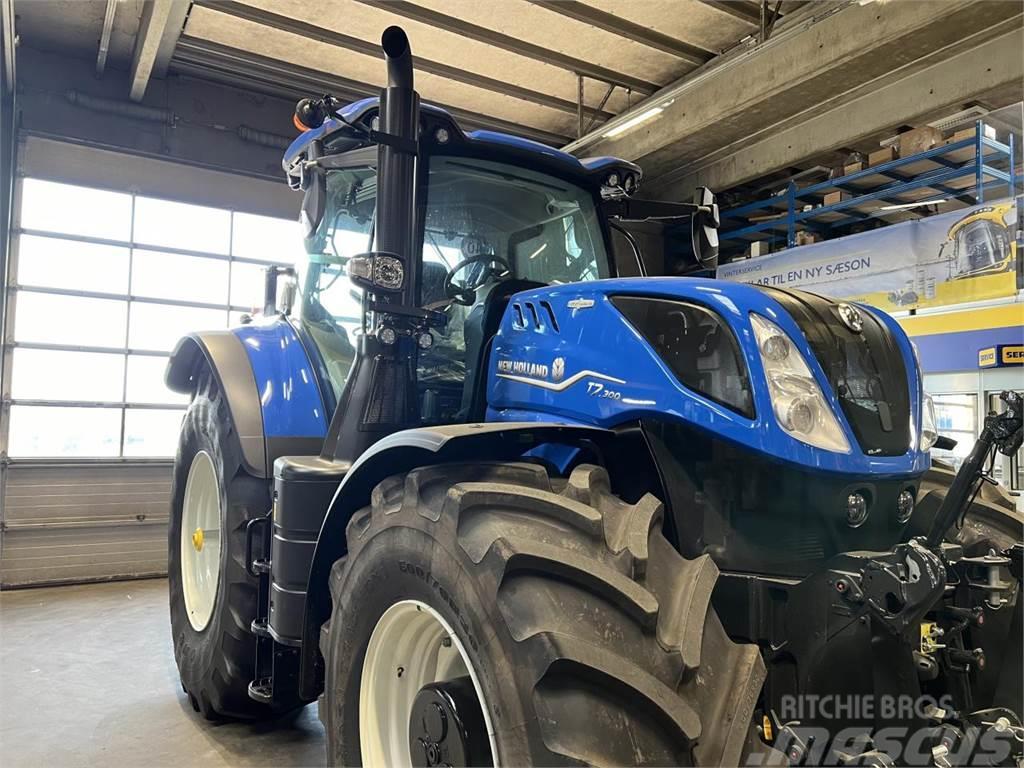 New Holland T7.300 AC NEW GEN Traktoren