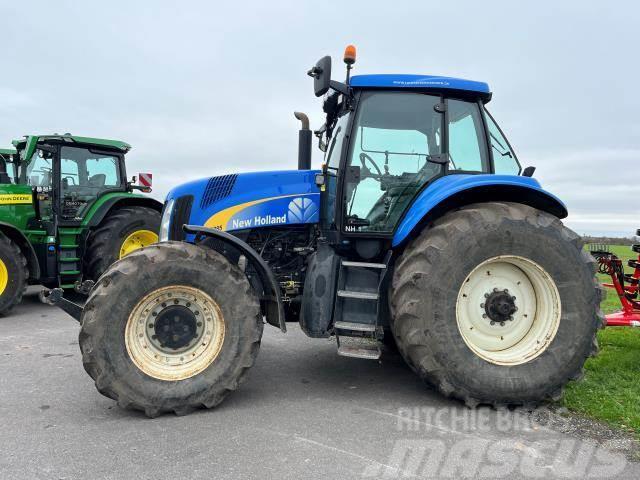 New Holland TG285 Traktoren