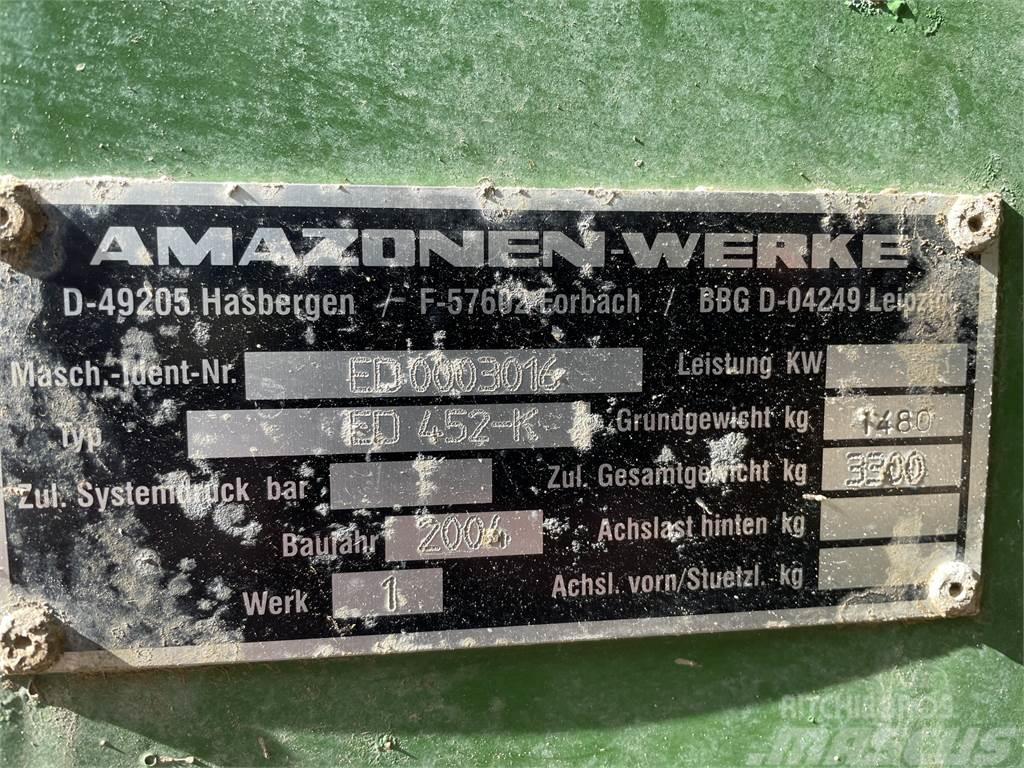 Amazone ED 452-K Drillmaschinen