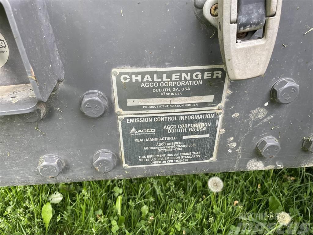 Challenger 865C Traktoren