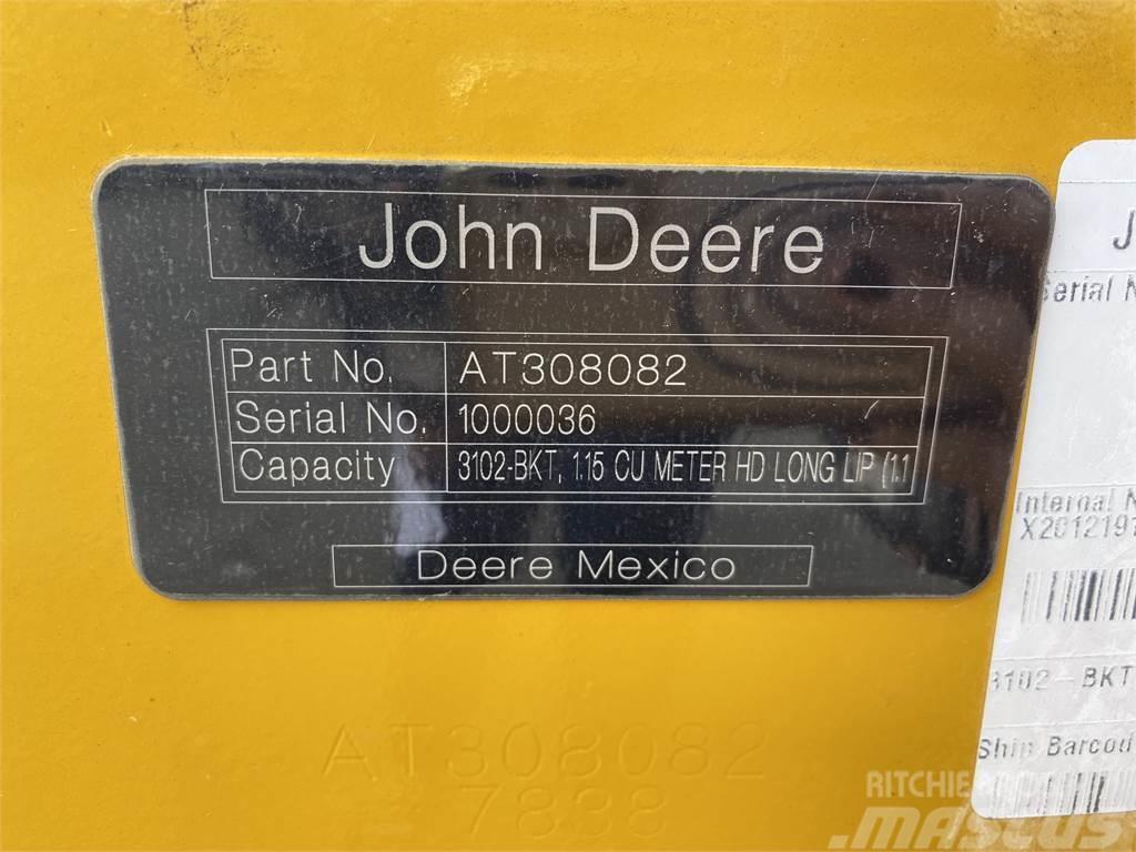 John Deere 1.5 410BKT Andere