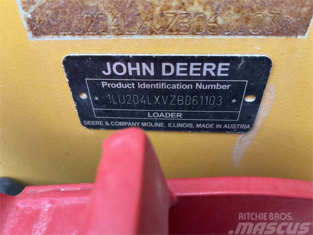 John Deere 204L Minilader