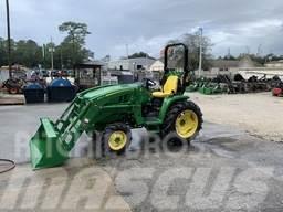 John Deere 3046R Traktoren
