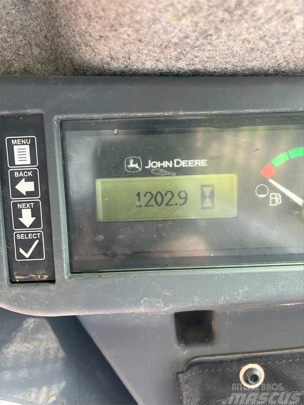 John Deere 325 Kompaktlader