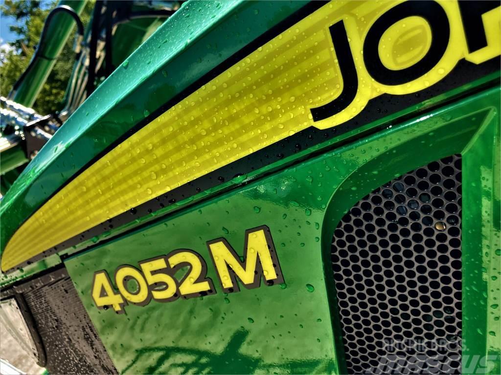 John Deere 4052M Traktoren