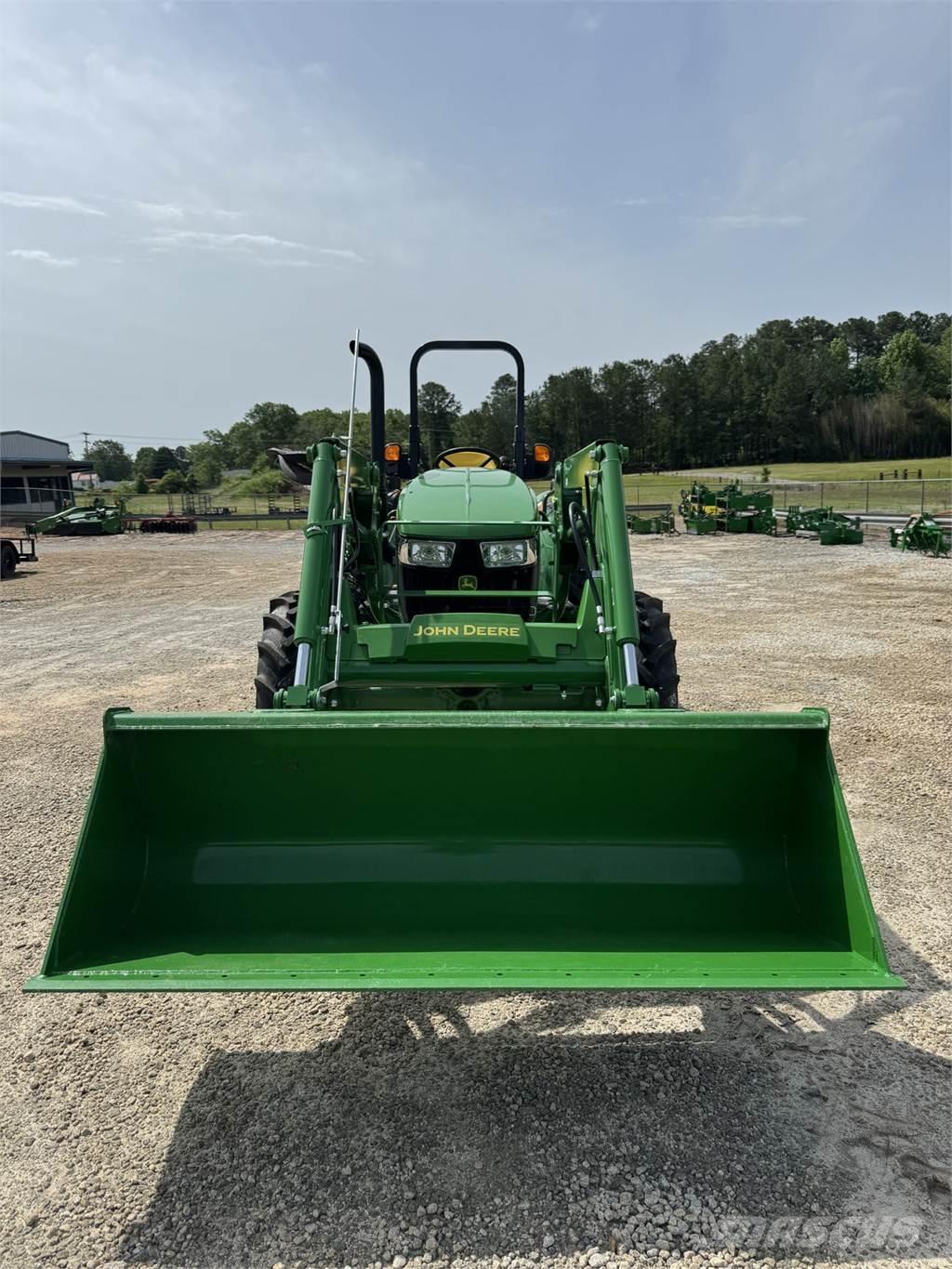 John Deere 5067E, 2023, Williamston, South Carolina, USA Gebrauchte