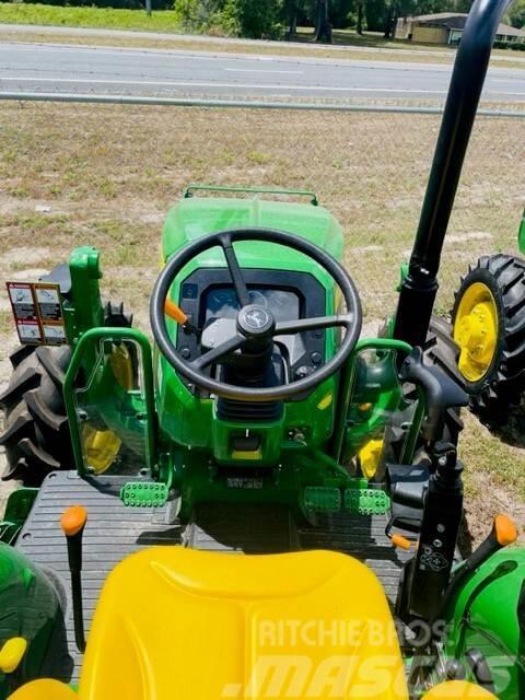John Deere 5067E Traktoren