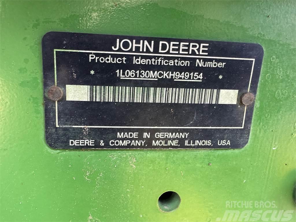 John Deere 6130M Traktoren
