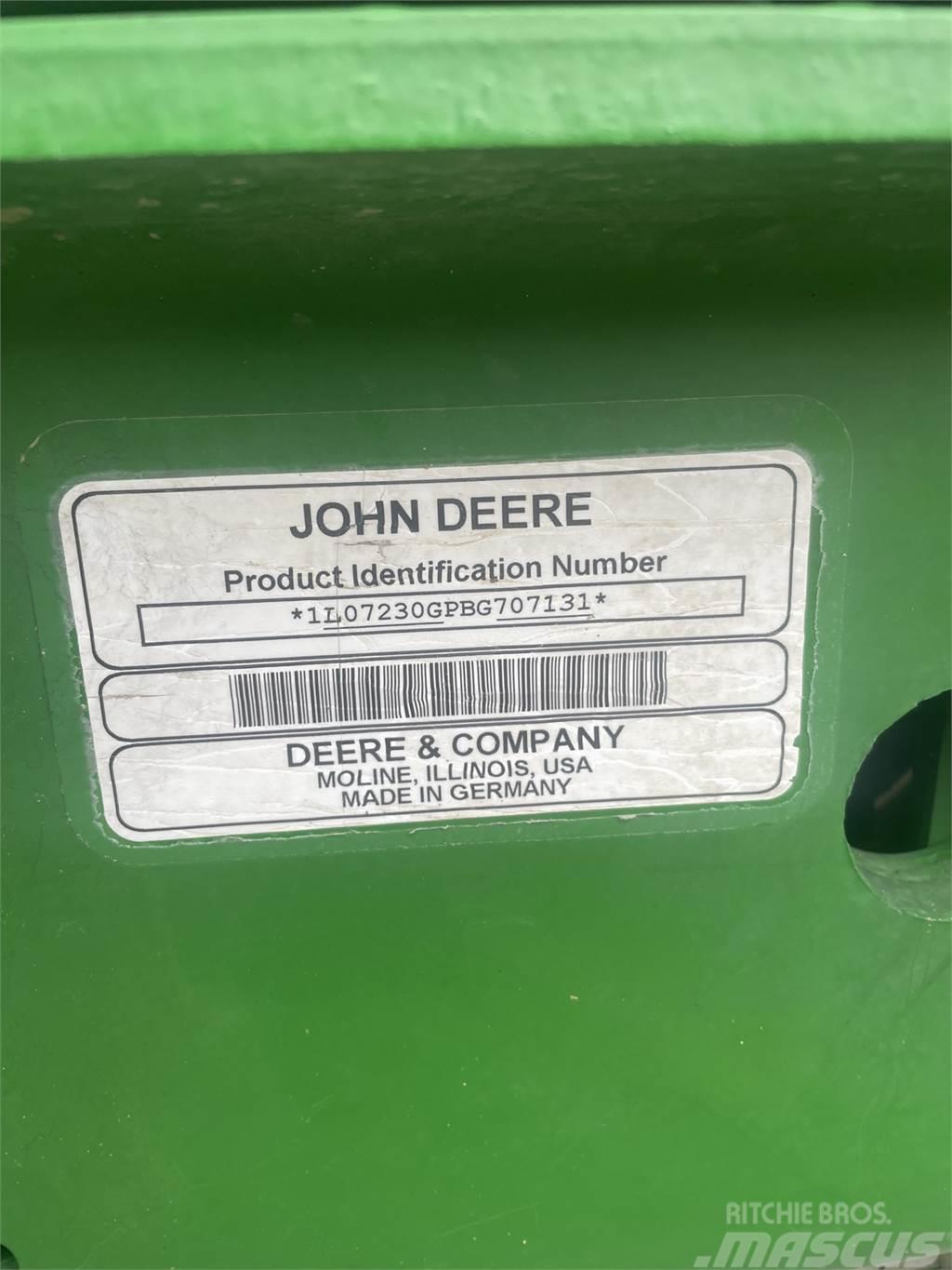John Deere 7230 Traktoren