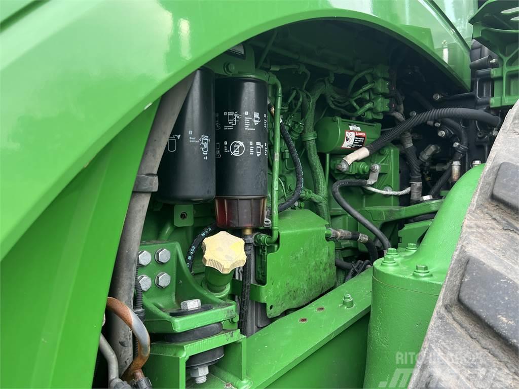 John Deere 9470RX Traktoren