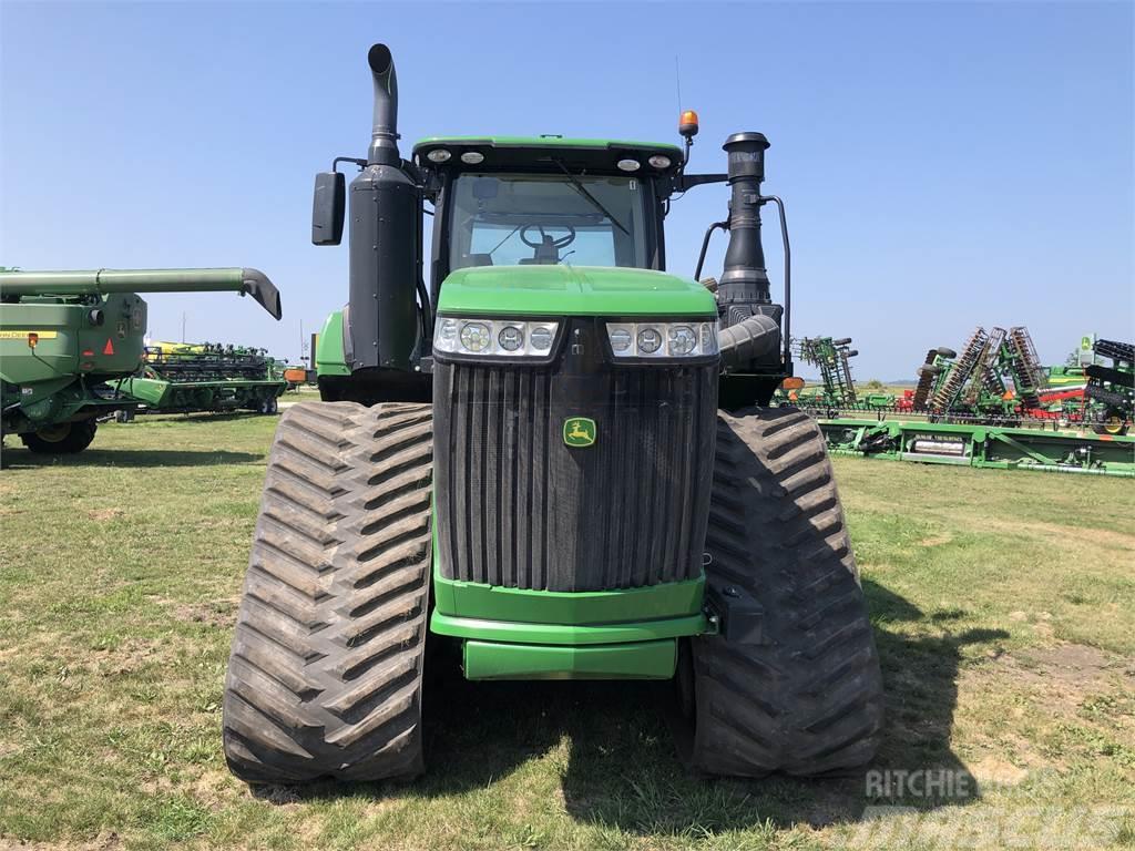 John Deere 9570RX Traktoren