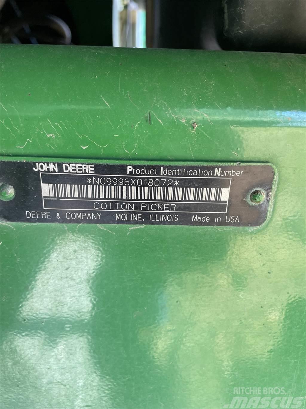 John Deere 9996 Sonstige Erntemaschinen