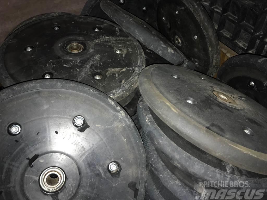 John Deere AA39968 rubber closing wheel Zubehör Sämaschinen und Pflanzmaschinen