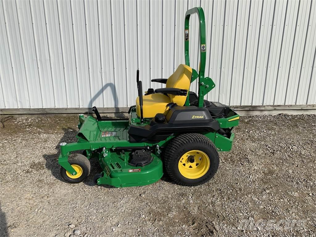 John Deere Z720E Null-Wendekreis Mäher