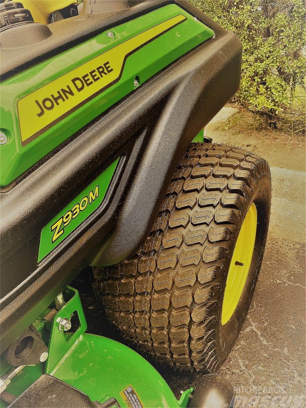 John Deere z930 Traktoren