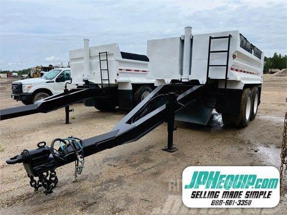 Southland Pup Trailer Flatbed/Dropside trailers