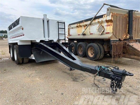 Southland Pup Trailer Flatbed/Dropside trailers