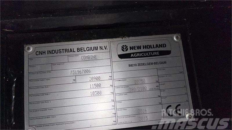 New Holland CR9.90 Mähdrescher